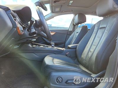 Zdjęcie 7 z 12 samochodu: 2023 AUDI A4 PREMIUM 40 VIN:WAUABAF4XPN005229 - miniatura