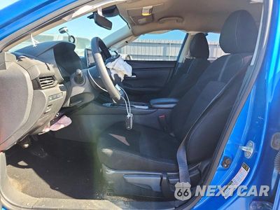 Zdjęcie 7 z 12 samochodu: 2024 NISSAN SENTRA SV VIN:3N1AB8CV7RY323181 - miniatura