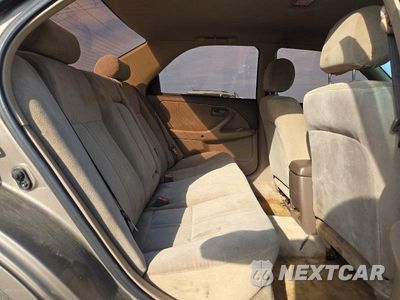 Zdjęcie 10 z 12 samochodu: 1999 TOYOTA CAMRY CE VIN:4T1BG22K3XU565064 - miniatura