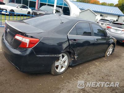 Trzecie zdjęcie samochodu z tyłu: 2012 TOYOTA CAMRY SE VIN:4T1BF1FK3CU075922 - miniatura