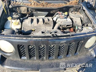 Zdjęcie 12 z 13 samochodu: 2017 JEEP PATRIOT SPORT VIN:1C4NJRBB5HD159610 - miniatura