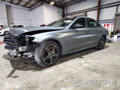 2018 MERCEDES-BENZ E 400 4MATIC WDDZF6GB3JA468564 - główne zdjęcie licytacji z USA - miniatura