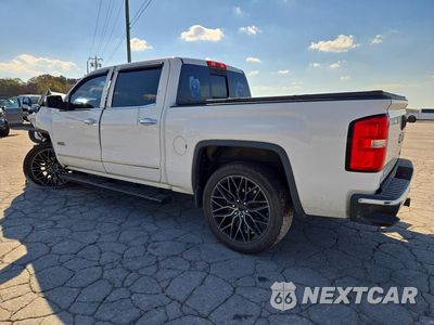 Drugie zdjęcie samochodu z przodu: 2014 GMC SIERRA K1500 SLE VIN:3GTU2UEC4EG165901 - miniatura