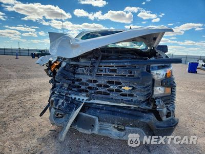 Piąte zdjęcie samochodu w środku: 2026 CHEVROLET SILVERADO K1500 VIN:3GCUKAED2TG373909 - miniatura