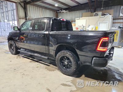 Drugie zdjęcie samochodu z przodu: 2019 RAM 1500 BIG HORN/LONE STAR VIN:1C6SRFFT6KN741799 - miniatura