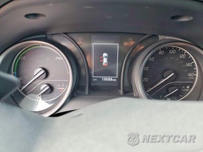 Zdjęcie 9 z 12 samochodu: 2024 TOYOTA CAMRY HYBRID SE VIN:4T1S31AK7RU629455 - miniatura