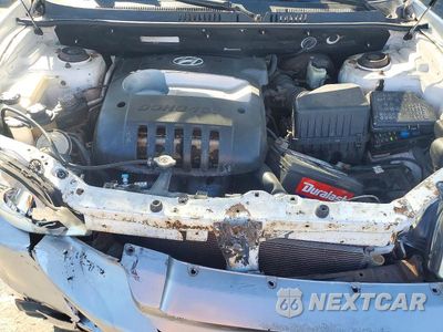 Zdjęcie 12 z 13 samochodu: 2004 HYUNDAI SANTA FE GL VIN:KM8SB12B44U831289 - miniatura