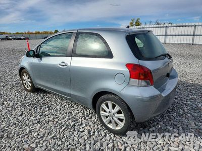Drugie zdjęcie samochodu z przodu: 2011 TOYOTA YARIS BASE VIN:JTDJT4K33B5341179 - miniatura