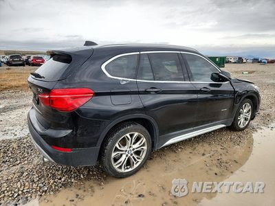 Trzecie zdjęcie samochodu z tyłu: 2016 BMW X1 XDRIVE28I VIN:WBXHT3C3XG5E51795 - miniatura