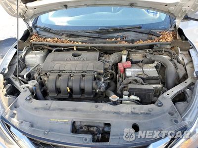 Zdjęcie 11 z 12 samochodu: 2018 NISSAN SENTRA S VIN:3N1AB7AP6JY297031 - miniatura