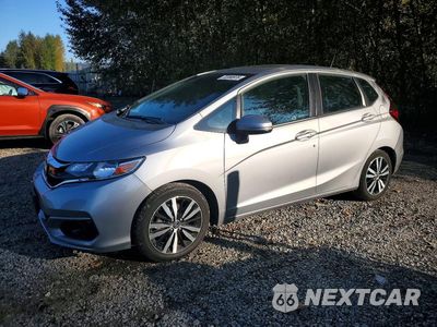 2018 HONDA FIT EX 3HGGK5H84JM708543 - główne zdjęcie licytacji z USA - miniatura