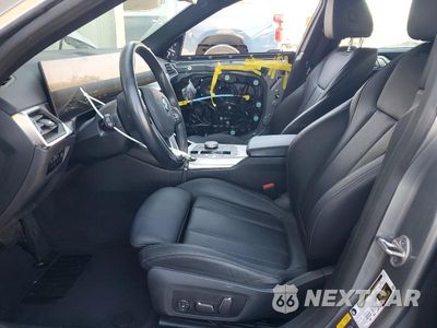 Zdjęcie 7 z 13 samochodu: 2024 BMW I4 XDRIVE 40 VIN:WBY83FB04RFT34275 - miniatura