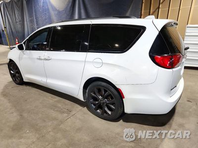 Drugie zdjęcie samochodu z przodu: 2018 CHRYSLER PACIFICA TOURING L VIN:2C4RC1BG7JR174878 - miniatura