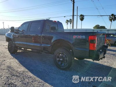 Drugie zdjęcie samochodu z przodu: 2024 FORD F250 SUPER DUTY VIN:1FT8W2BT0REE13296 - miniatura