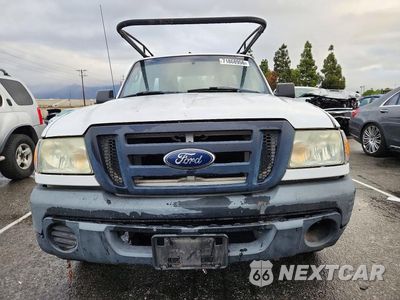 Piąte zdjęcie samochodu w środku: 2010 FORD RANGER VIN:1FTKR1AD6APA76255 - miniatura