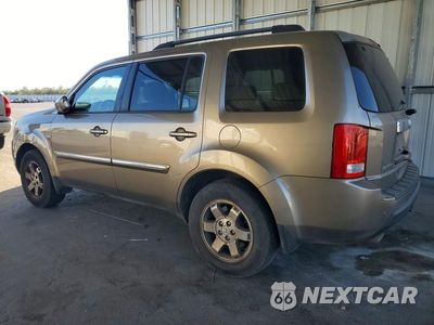 Drugie zdjęcie samochodu z przodu: 2011 HONDA PILOT TOURING VIN:5FNYF3H94BB021184 - miniatura