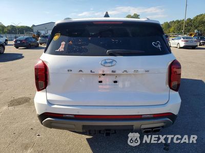 Zdjęcie 6 z 13 samochodu: 2025 HYUNDAI PALISADE SEL VIN:KM8R24GE6SU893941 - miniatura