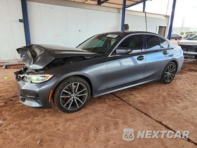 2021 BMW 330I 3MW5R1J07M8B86614 - główne zdjęcie licytacji z USA - miniatura