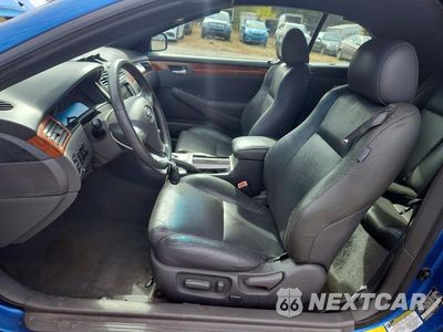Zdjęcie 7 z 13 samochodu: 2007 TOYOTA CAMRY SOLARA SLE V6 VIN:4T1FA38P87U130522 - miniatura