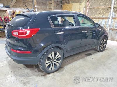 Trzecie zdjęcie samochodu z tyłu: 2011 KIA SPORTAGE EX VIN:KNDPCCA2XB7084507 - miniatura