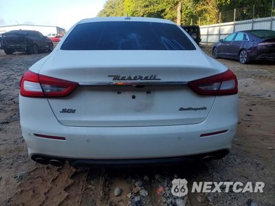 Zdjęcie 6 z 12 samochodu: 2019 MASERATI QUATTROPORTE S VIN:ZAM56YRA7K1314719 - miniatura
