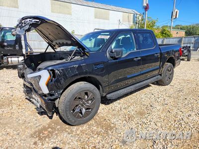 2024 FORD F150 LIGHTNING XLT 1FTVW3LK4RWG06236 - główne zdjęcie licytacji z USA - miniatura