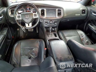 Zdjęcie 8 z 13 samochodu: 2013 DODGE CHARGER R VIN:2C3CDXDT1DH645020 - miniatura