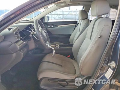 Zdjęcie 7 z 12 samochodu: 2017 HONDA CIVIC EX VIN:19XFC2F7XHE035231 - miniatura