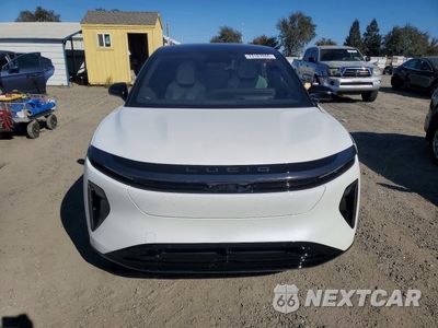 Piąte zdjęcie samochodu w środku: 2026 LUCID MOTORS GRAVITY GRAND TOURING VIN:7UUG1GHJXTA014780 - miniatura