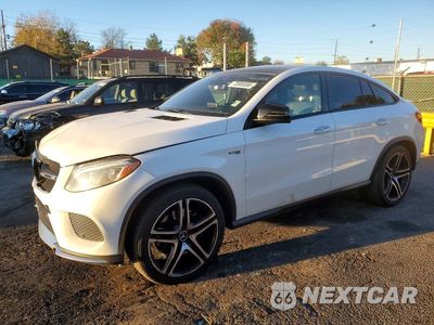 2018 MERCEDES-BENZ GLE COUPE 43 AMG 4JGED6EB3JA096575 - główne zdjęcie licytacji z USA - miniatura