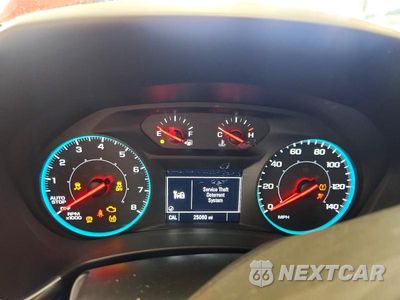 Zdjęcie 9 z 13 samochodu: 2020 CHEVROLET EQUINOX LS VIN:2GNAXHEV7L6252477 - miniatura