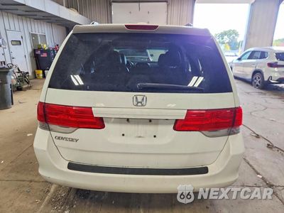 Zdjęcie 6 z 13 samochodu: 2010 HONDA ODYSSEY EXL VIN:5FNRL3H74AB090936 - miniatura