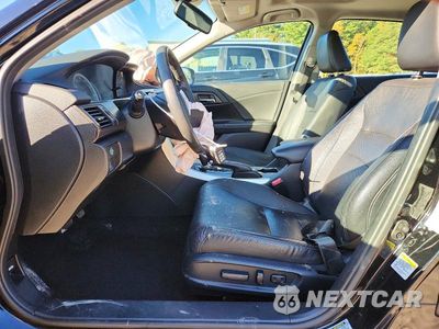 Zdjęcie 7 z 13 samochodu: 2015 HONDA ACCORD EXL VIN:1HGCR2F86FA274402 - miniatura
