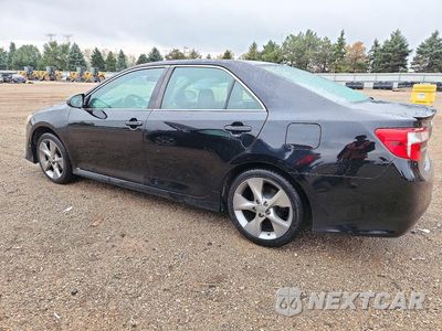 Drugie zdjęcie samochodu z przodu: 2014 TOYOTA CAMRY SE SPORT VIN:4T1BF1FK5EU834458 - miniatura
