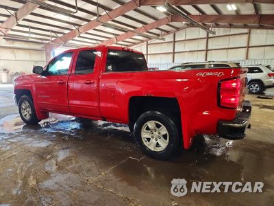 Drugie zdjęcie samochodu z przodu: 2017 CHEVROLET SILVERADO K1500 LT VIN:1GCVKREC9HZ234281 - miniatura
