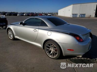Drugie zdjęcie samochodu z przodu: 2005 LEXUS SC 430 VIN:JTHFN48Y150066821 - miniatura