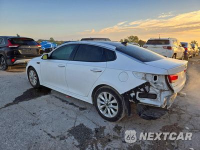 Drugie zdjęcie samochodu z przodu: 2018 KIA OPTIMA S VIN:5XXGT4L35JG247033 - miniatura
