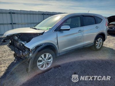 2012 HONDA CR-V EX JHLRM4H59CC028503 - główne zdjęcie licytacji z USA - miniatura