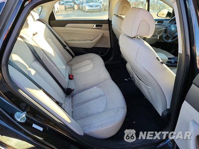 Zdjęcie 10 z 12 samochodu: 2017 HYUNDAI SONATA HYBRID SE VIN:KMHE24L19HA043698 - miniatura