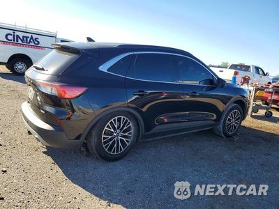Trzecie zdjęcie samochodu z tyłu: 2022 FORD ESCAPE TITANIUM VIN:1FMCU0LZ5NUB49513 - miniatura