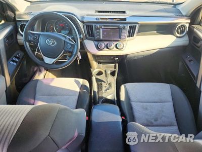 Zdjęcie 8 z 13 samochodu: 2013 TOYOTA RAV4 LE VIN:JTMBFREV3D5016248 - miniatura
