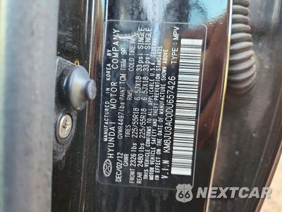 Zdjęcie 13 z 13 samochodu: 2013 HYUNDAI TUCSON LIMITED VIN:KM8JU3AC0DU657426 - miniatura