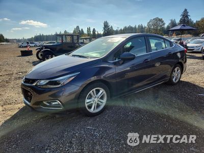 2017 CHEVROLET CRUZE LT 1G1BE5SM9H7257533 - główne zdjęcie licytacji z USA - miniatura