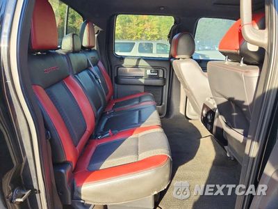 Zdjęcie 10 z 12 samochodu: 2014 FORD F150 SVT RAPTOR VIN:1FTFW1R61EFC06132 - miniatura