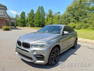 Drugie zdjęcie samochodu z przodu: 2016 BMW X6 M VIN:5YMKW8C59G0R43289 - miniatura