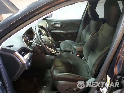 Zdjęcie 7 z 13 samochodu: 2015 JEEP CHEROKEE LATITUDE VIN:1C4PJMCBXFW792969 - miniatura