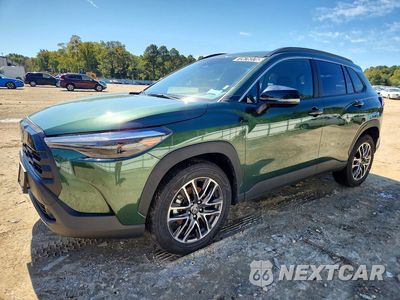 2026 TOYOTA COROLLA CROSS XLE 7MUEAAAG7TV205276 - główne zdjęcie licytacji z USA - miniatura