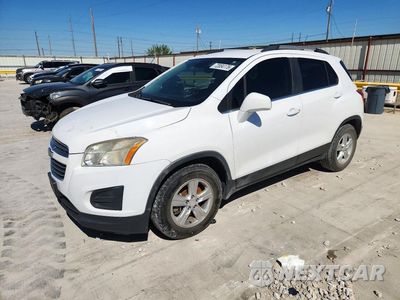 2015 CHEVROLET TRAX 1LT 3GNCJLSB0FL248360 - główne zdjęcie licytacji z USA - miniatura