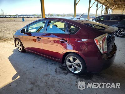 Drugie zdjęcie samochodu z przodu: 2013 TOYOTA PRIUS PERSONA SERIES SE VIN:JTDKN3DU1D5596947 - miniatura