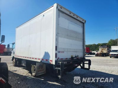 Drugie zdjęcie samochodu z przodu: 2015 ISUZU NQR BOX TRUCK VIN:JALE5W165F7901280 - miniatura